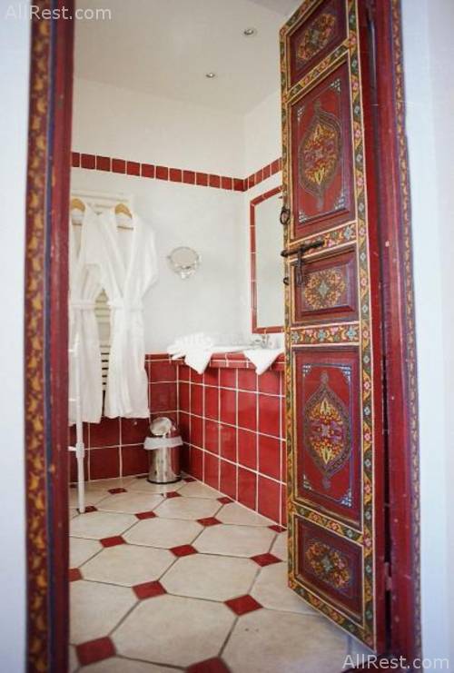 Hotel La Villa Mauresque 26